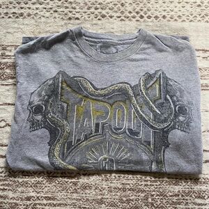 Men’s Y2K Tapout T-Shirt Sz Large